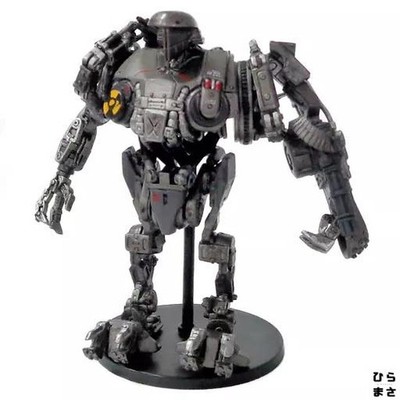 RoboCop Mk-2 Cain Trading Figure One Coin Trilogy Collection