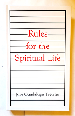 #ad Rules for the Spiritual Life Religious Hardcover Jose Trevino Free Shipping $20.00