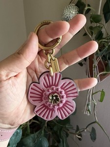 Coach Flower Charm | eBay