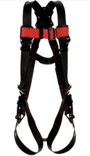 3M Protecta 1161521 Protecta P200 Imbracatura Corpo Completo, M/L, 420 Lb., Sicurezza