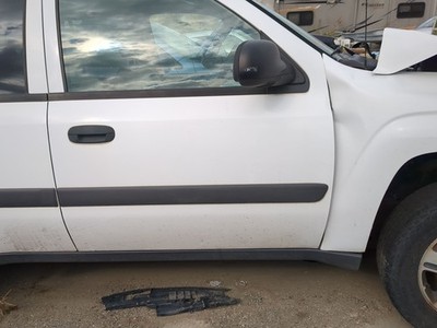 2004-2009 Chevrolet Trailblazer Passenger Front Door Oem BYHHU