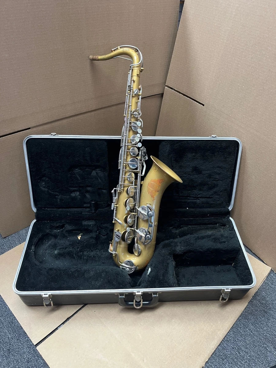 Selmer Bundy In Saxophones for sale - eBay