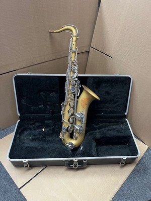 Bundy II By Selmer Tenor Saxophone W/ 6'' Bell, Epoxy Finish (Case Included)