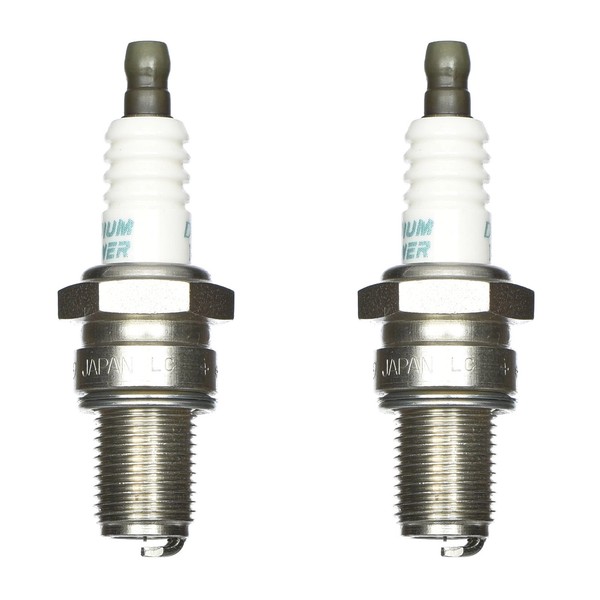 Denso ZüNdkerze IWM27 Iridium 2Er Set (FüR: Ktm Sx 85 (17/14 Zoll) 2T 08-24 )-image