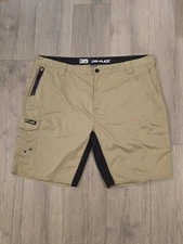 Pelagic Dri Flex Fishing Shorts Men Size 44
