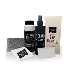 Professional Automotive Leather/Vinyl Repair Dye Bundle for BMW Automobiles a...