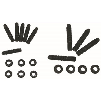 Moroso 38385 Stud Kit, Oil Pan, SBC