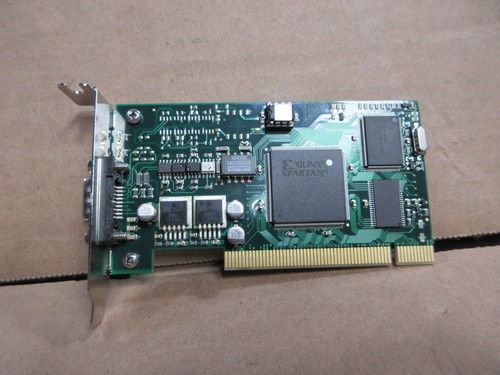 Wallac SFD 1056 7452 single FD CAN Board 60000133 PCI Perkin Elmer