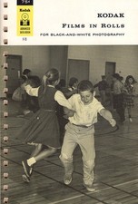 Kodak Films in Rolls for Black-and-White Photography