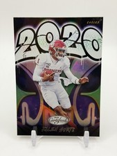 2020 Panini Certified Jalen Hurts Graffiti Rookie Card RC #'d 2020-JAH!. rookie card picture