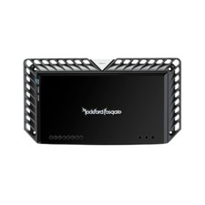 Rockford Fosgate Power T600-4 600 Watts RMS 2-Ohms 4-Channel Car Amplifier