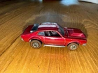 Vintage Hot Wheels Redline 1970 DEEP ROSE Mighty Maverick US - NICE PAINT