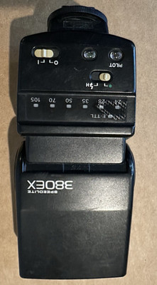 Canon Speedlite 380EX Flash
