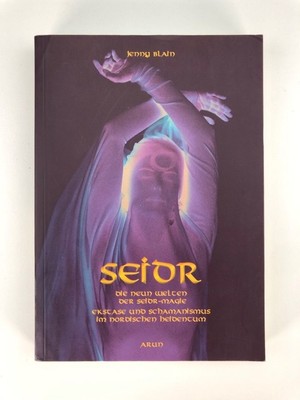 Seidr - Die neun Welten der Seidr-Magie | Ekstase und Schamanismus im nord 72234