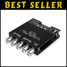Subwoofer Audio Amp Board: 2.1CH 50W 50W 100W