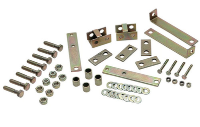 #ad Honda High Lifter ATV 2 Lift Kit Front Rear TRX 300 Fourtrax HLK300 01 HLH301 $115.95