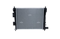 MotorkÜHler WasserkÜHler FÜR Hyundai I10 II (Ba, Ia) - NRF 59258