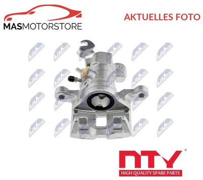 BREMSE BREMSSATTEL HINTEN LINKS NTY HZT-MZ-002 V FÜR MAZDA 6