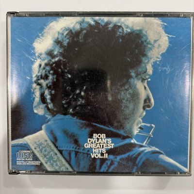 Bob Dylan's Greatest Hits Vol. II - 2 CD Set