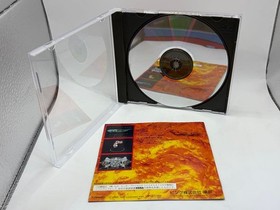 Sega Saturn Metal Black Taito With Manual