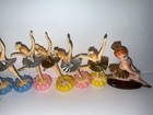 Vintage Ballerina Cake Toppers  1950s-60s — photo 3