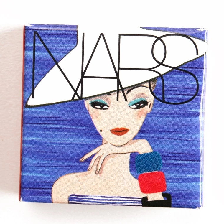 NARS Dual Intensity Eyeshadow Deep End Teal .05oz Limited Edition #1944 NOS - Image 2 of 4