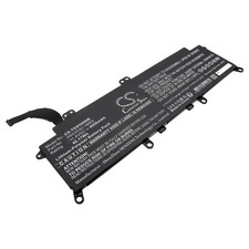 Battery for Toshiba Dynabook Tecra X50-F Tecra X50-F-11E PA5353U-1BRS 4050 mAh