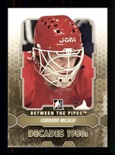 126 Corrado Micalef  Red Wings 2013 The Game Hockey Sports Trading Card