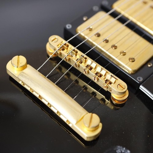 Epiphone Les Paul F Serie Black Beauty aus JAPAN - Bild 10 von 10