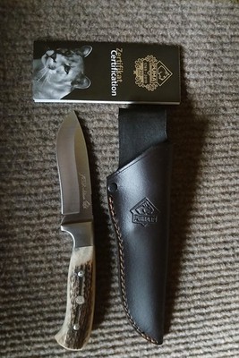Puma IP Wolf Stag 810140 Jäger Edition