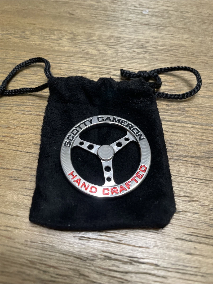 Scotty Cameron Golf Ball Markers for sale | eBay