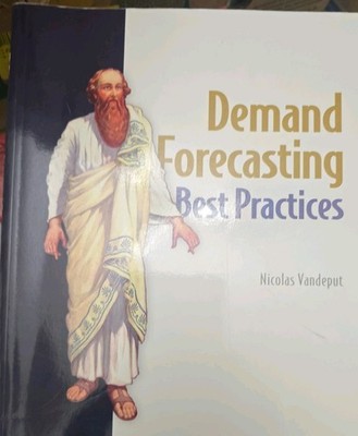 Demand Forecasting Best Practices by Vandeput