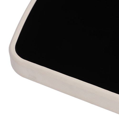  600 X 380mm Boat Table Top Square Acrylic Mirrored Black Finish Water - Picture 1 of 12