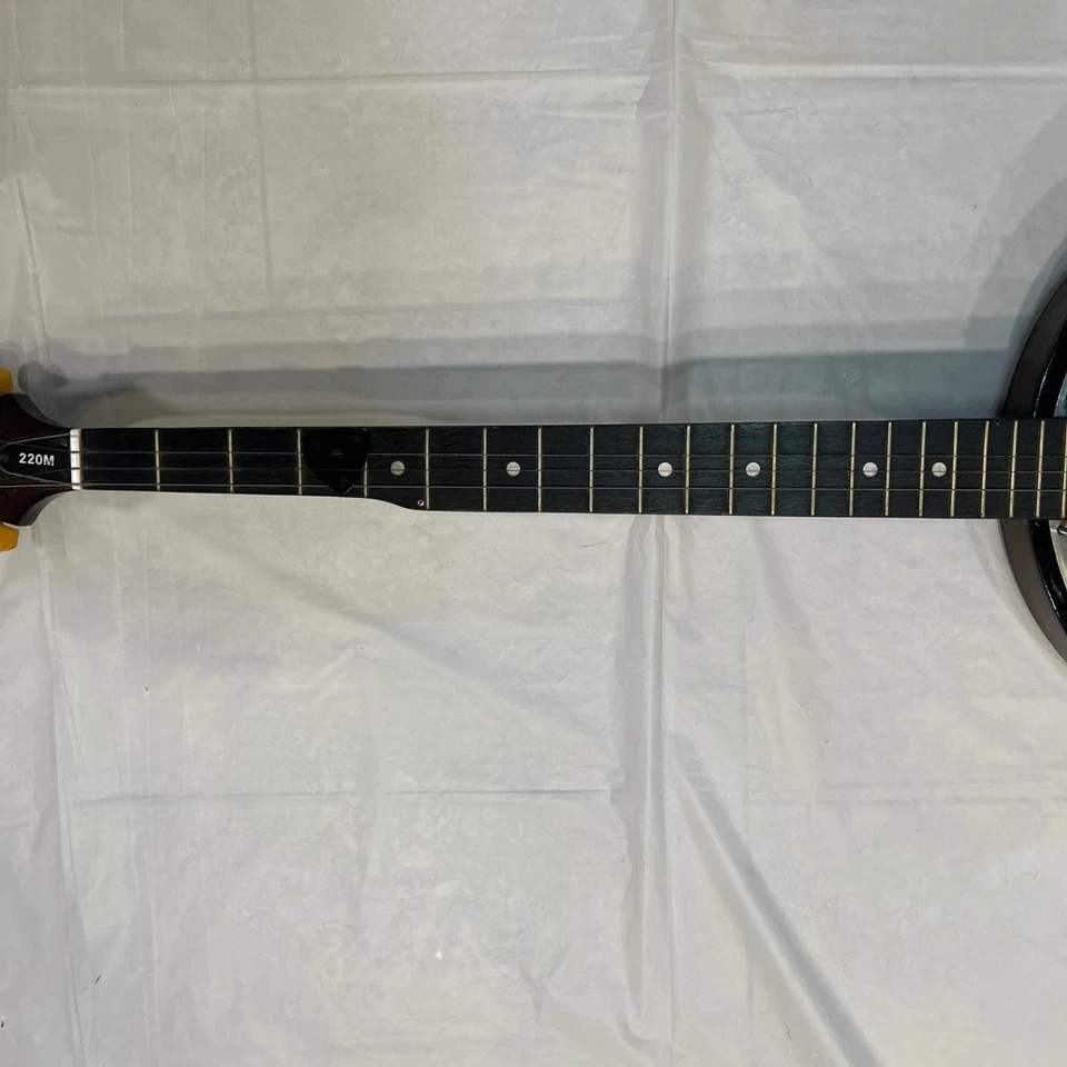 Vintage Peerless 220 M Banjo 1970's  - Image 3 of 4