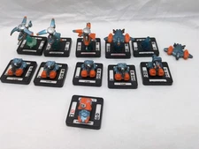 Lot Of (11) Monsterpocalypse G.U.A.R.D. Grunt Units