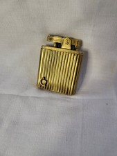 Sankyo Musical Lighter Gold Plated. 1940s