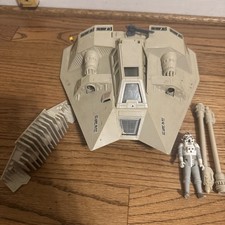 Kenner Star Wars Rebel Armored Snowspeeder 1980    Electronic Version  Not Working