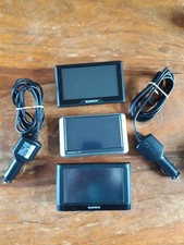 Garmin SAT NAV X 3 - 145-01615-12, 145-01615-10 Automotive-grade GPS + NUVI 200W