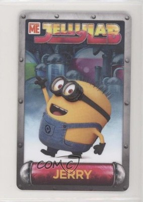 2017 Virtual Land Despicable Me Jelly Lab Arcade Prizes Jerry #004 07oj