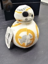 Star Wars BB-8 Droid Hallmark Itty Bittys 4.5 Inch Plush Toy