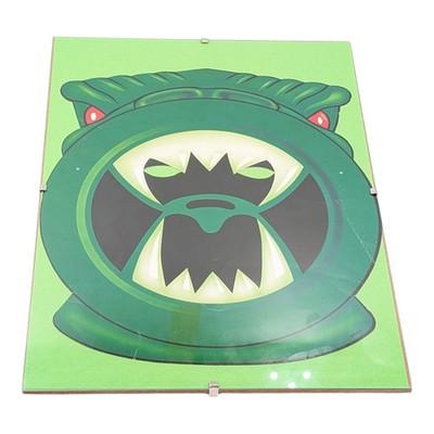 Leech Maske vintage Masters of the Universe Motu