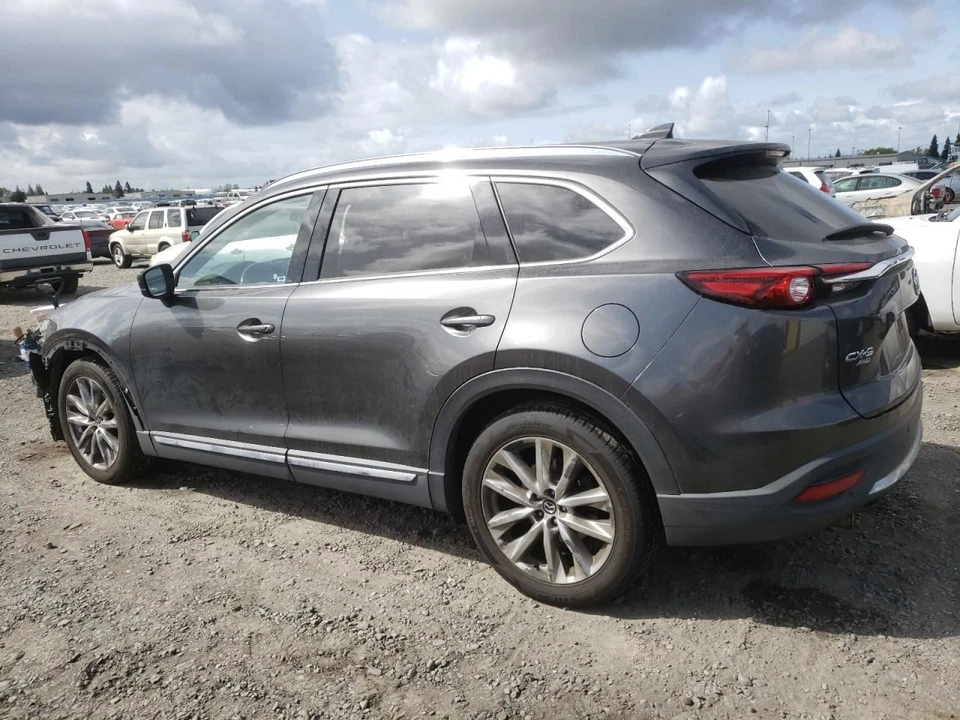 SPIRAL CABLE/CLOCK SPRING KD3566CS0B 2016 MAZDA CX-9 — 第 3/4 张图片