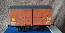 Brandneu Spur O Dapol Bananenwagen B881127 "Fyffes" Bauxit 7F-016-004