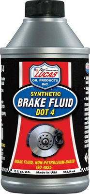 #ad Lucas Oil Synthetic Brake Fluid 12 oz. $17.89