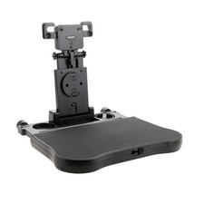 Multifunctional Car Steering Wheel Back Seat Tray Table Adjustable Travel Tray