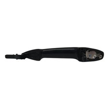 BMW X1 F48 2019 Genuine Left Front Outer Door Handle Black 475 51217396305