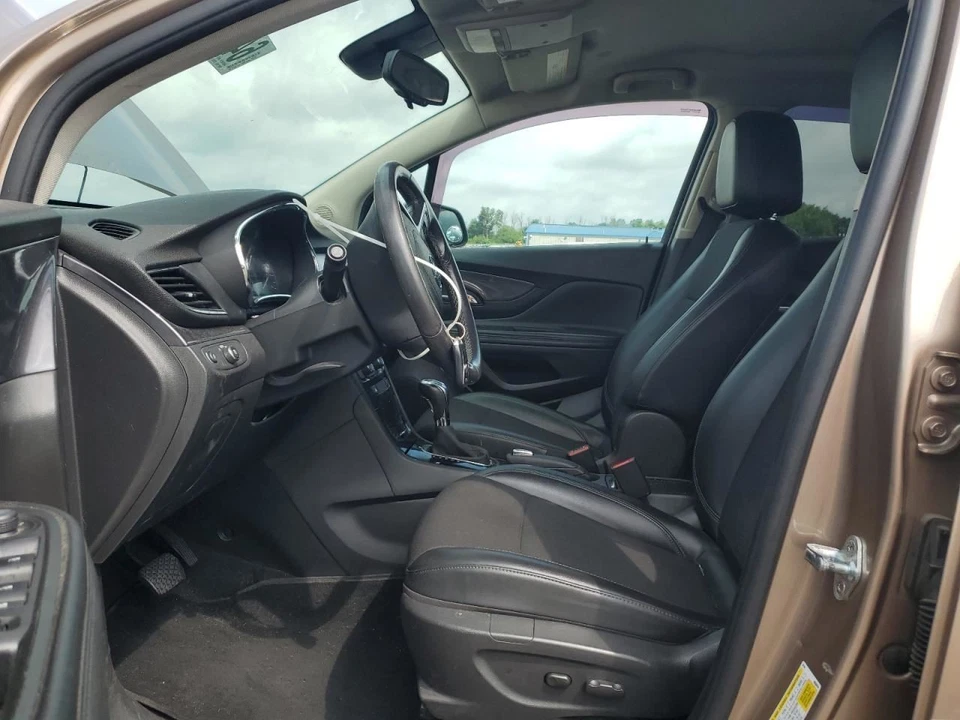 (LOCAL PICKUP ONLY) Loaded Beam Axle FWD Fits 13-22 ENCORE 3012366 Foto 4 de 4