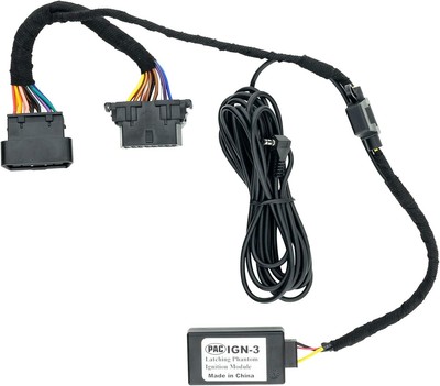 Echomaster HWK-TW01 OBD-II Hardwire Kit for Thinkware Dash Cams Surveillance