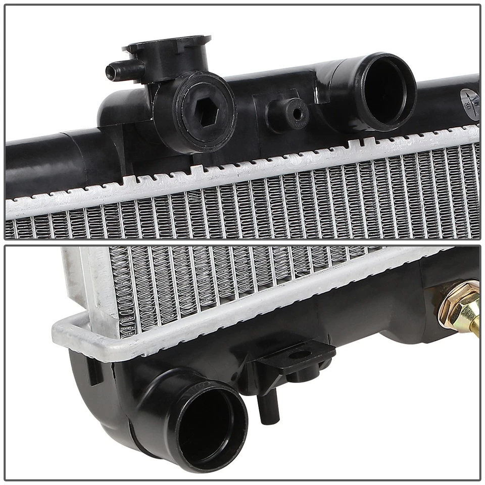 ДЛЯ 00-06 SUBARUHERITAGE/OUTBACK/BAJA АЛЮМИНИЕВЫЙ СЕРДЕЧНИК ЗАМЕНА РАДИАТОРА DPI-2331 - Изображение 4 из 4