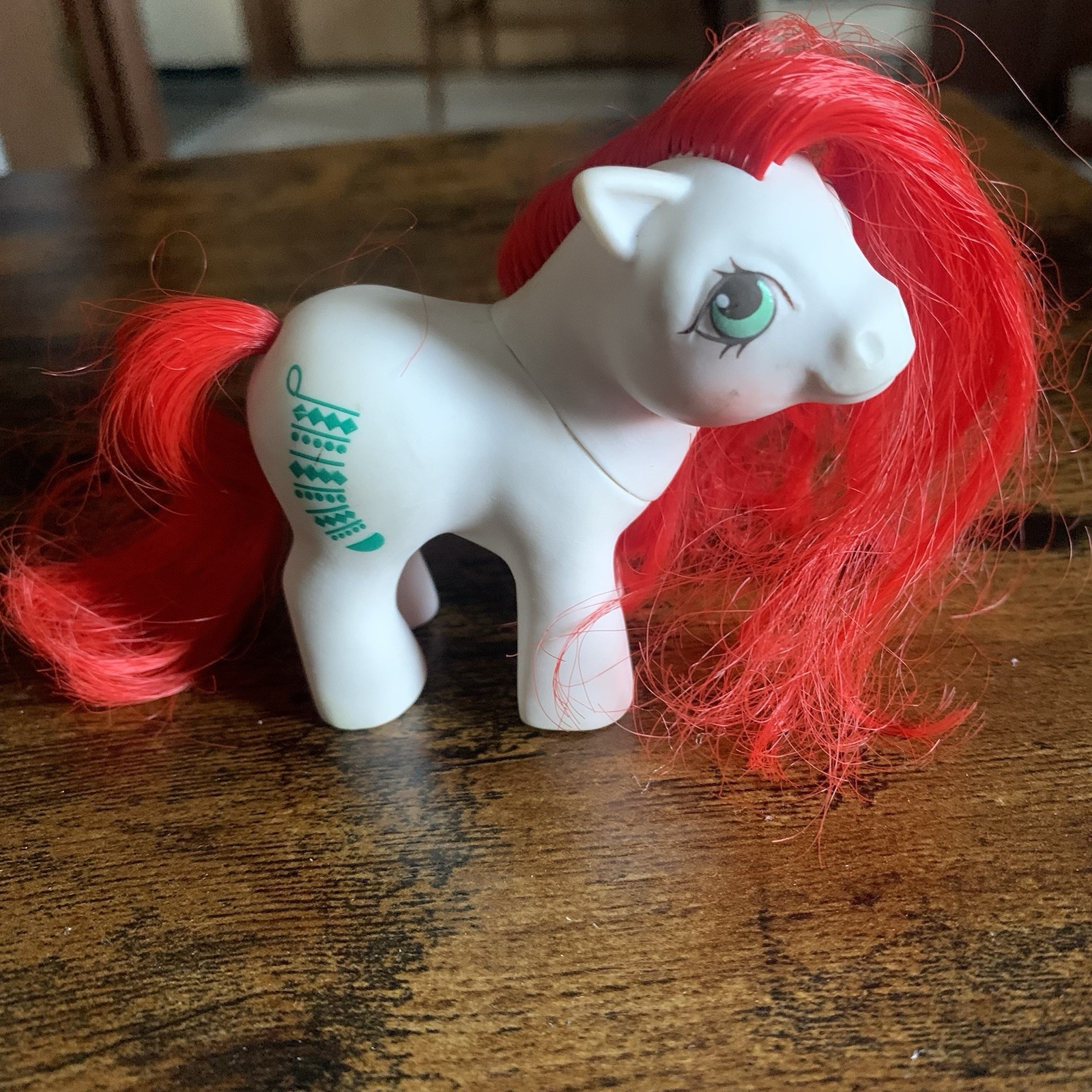 Calze bambino Hasbro My Little Pony G1 1984 vintage